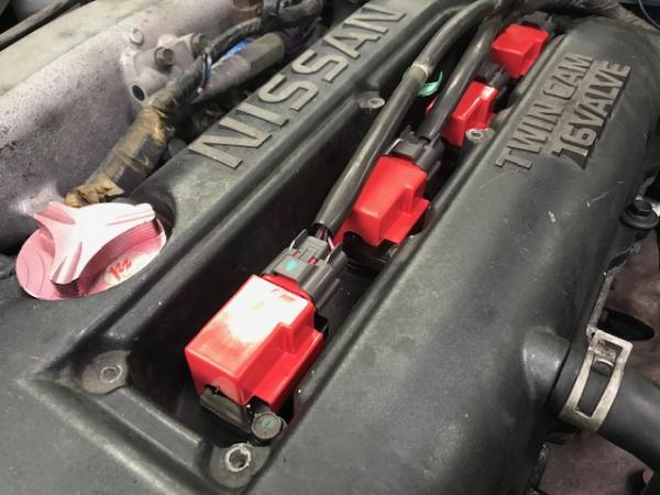 KAZAMA AUTO SPARK EXECOIL S15 Turbo