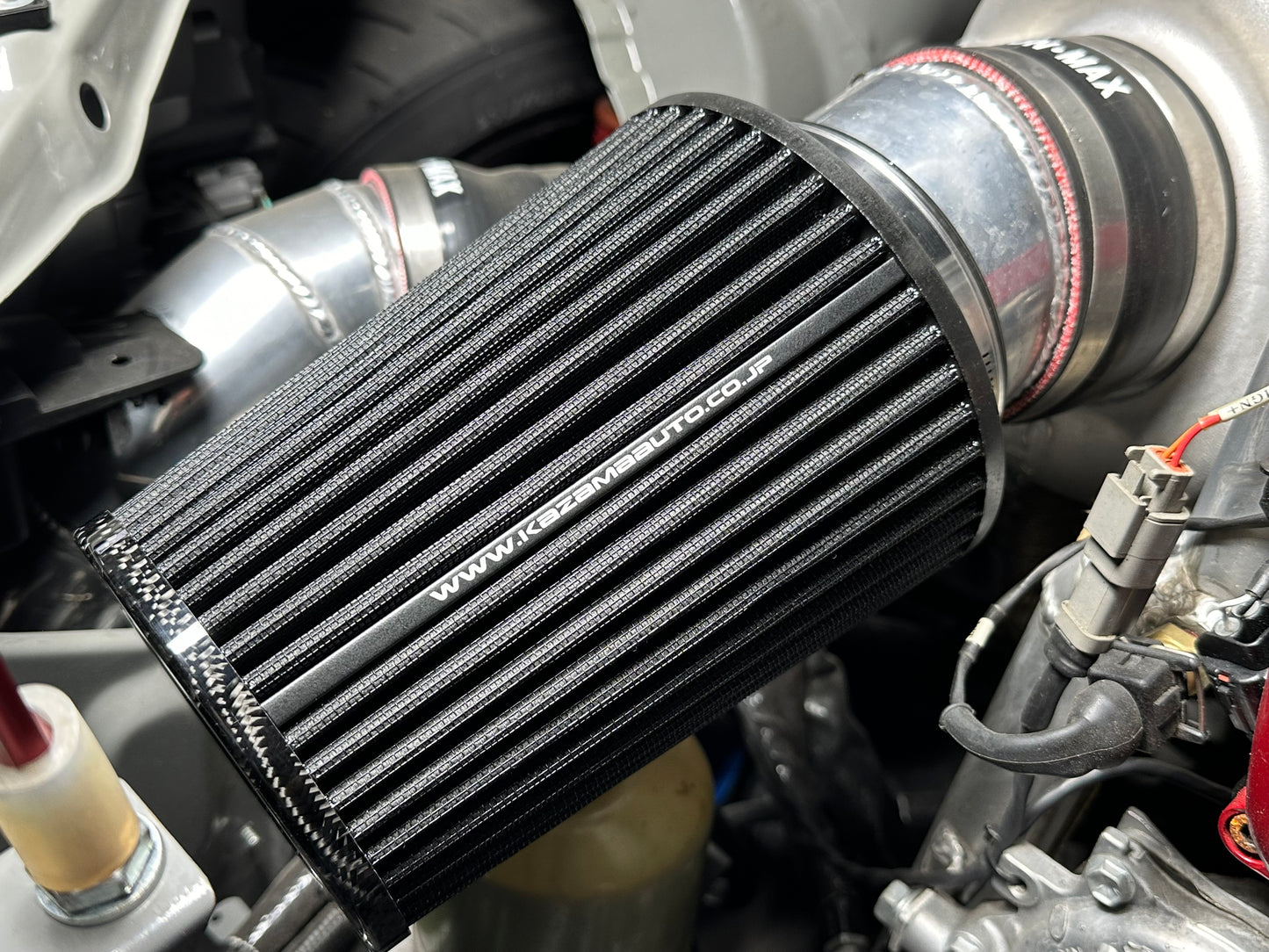 KAZAMA AUTO Air cleaner