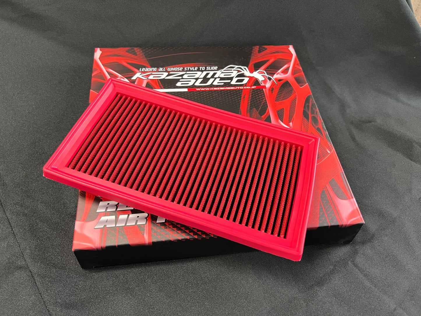 KAZAMA AUTO Air filter (genuine replacement type) ZN8/ZD8