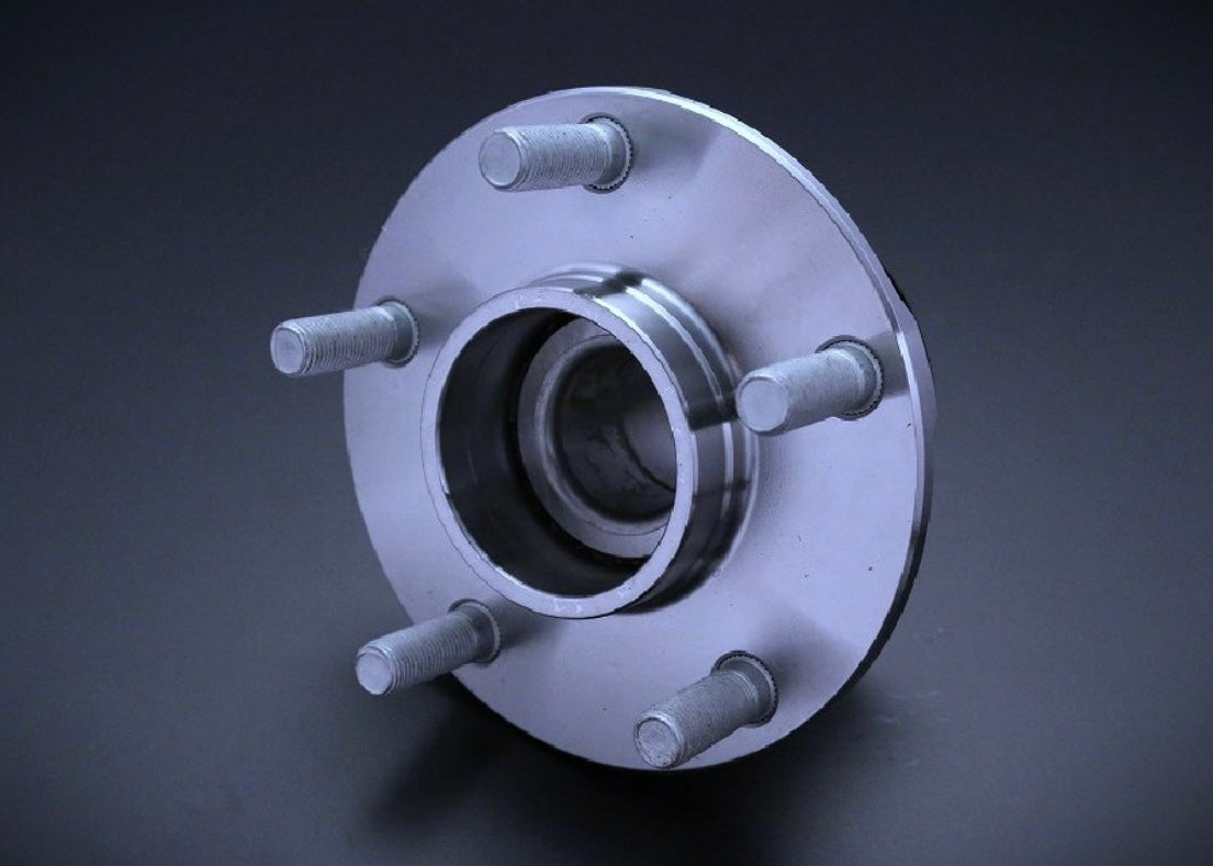 D1 spec front hub