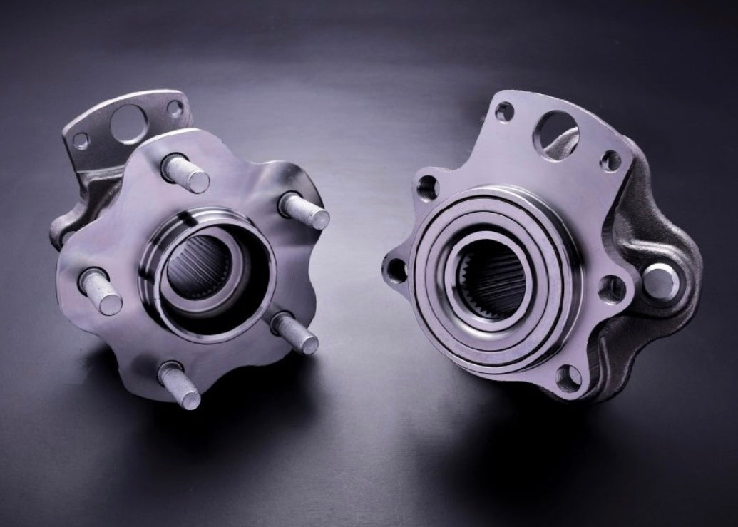 D1 spec rear hub for GTR