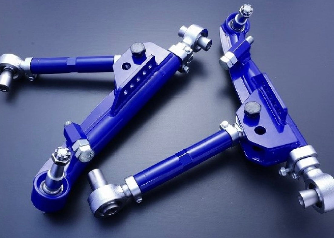 D1SPEC Front Lower Arm & Tension Rod SET S14/15