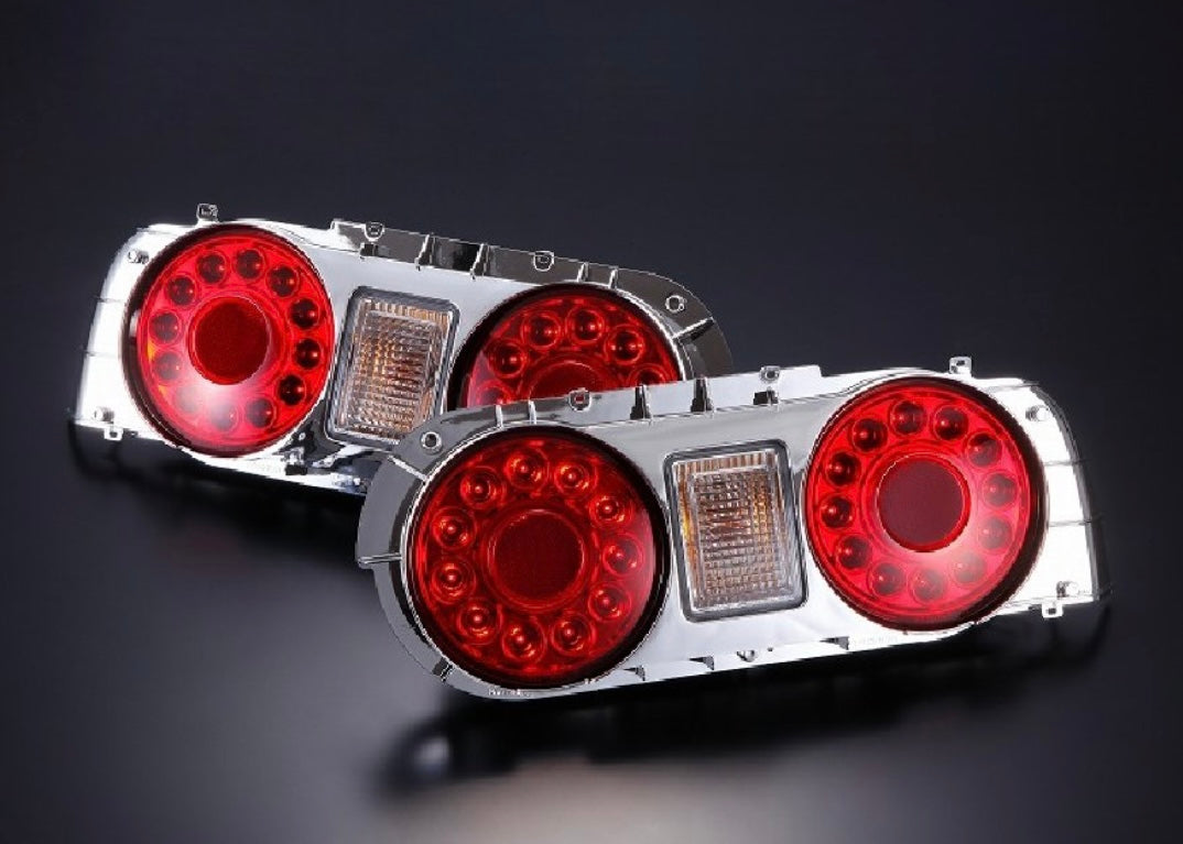 DMAX R32 LED tail light set