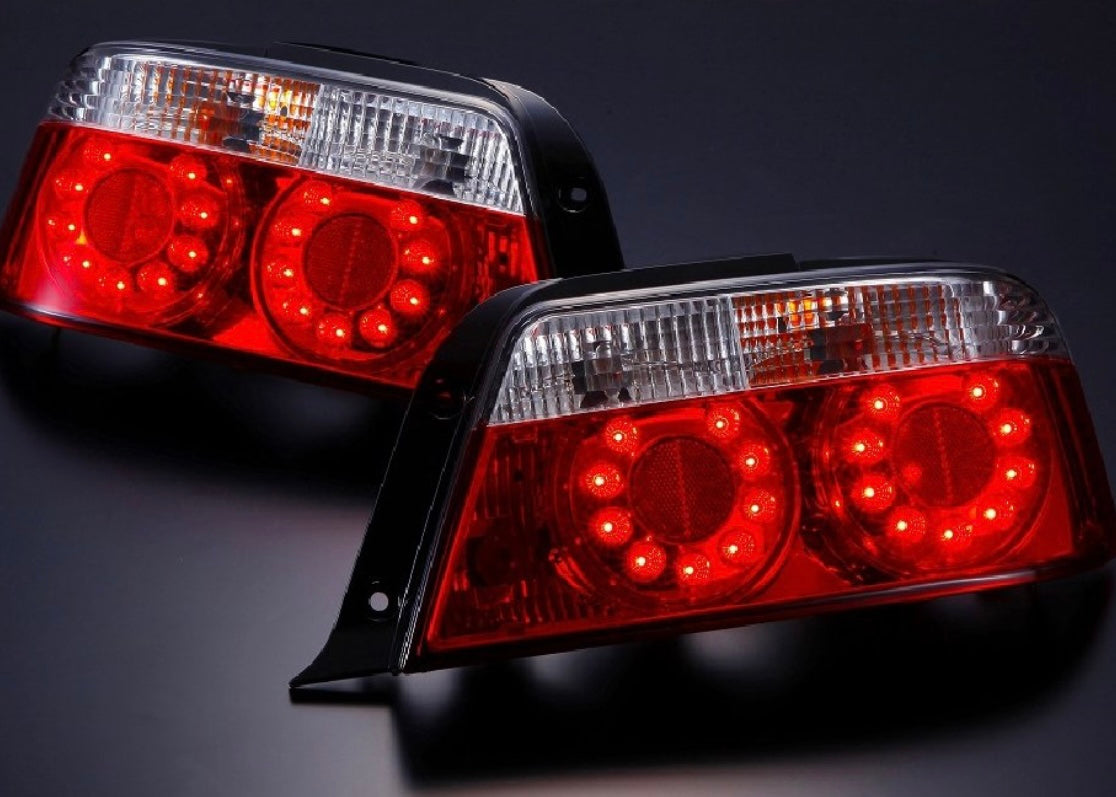 DMAX JZX100 LED tail light set