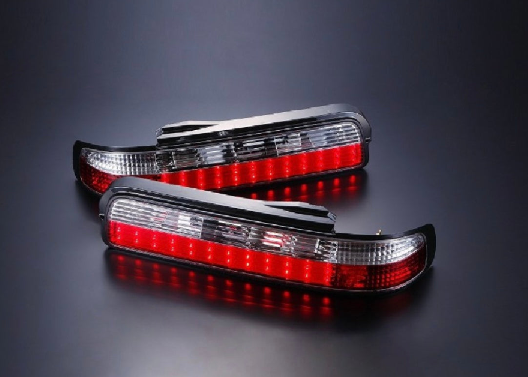 DMAX S13 LED Crystal Tail light SET