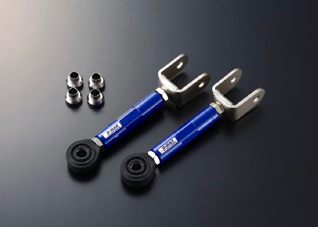 D1 spec Schassis rear traction arms