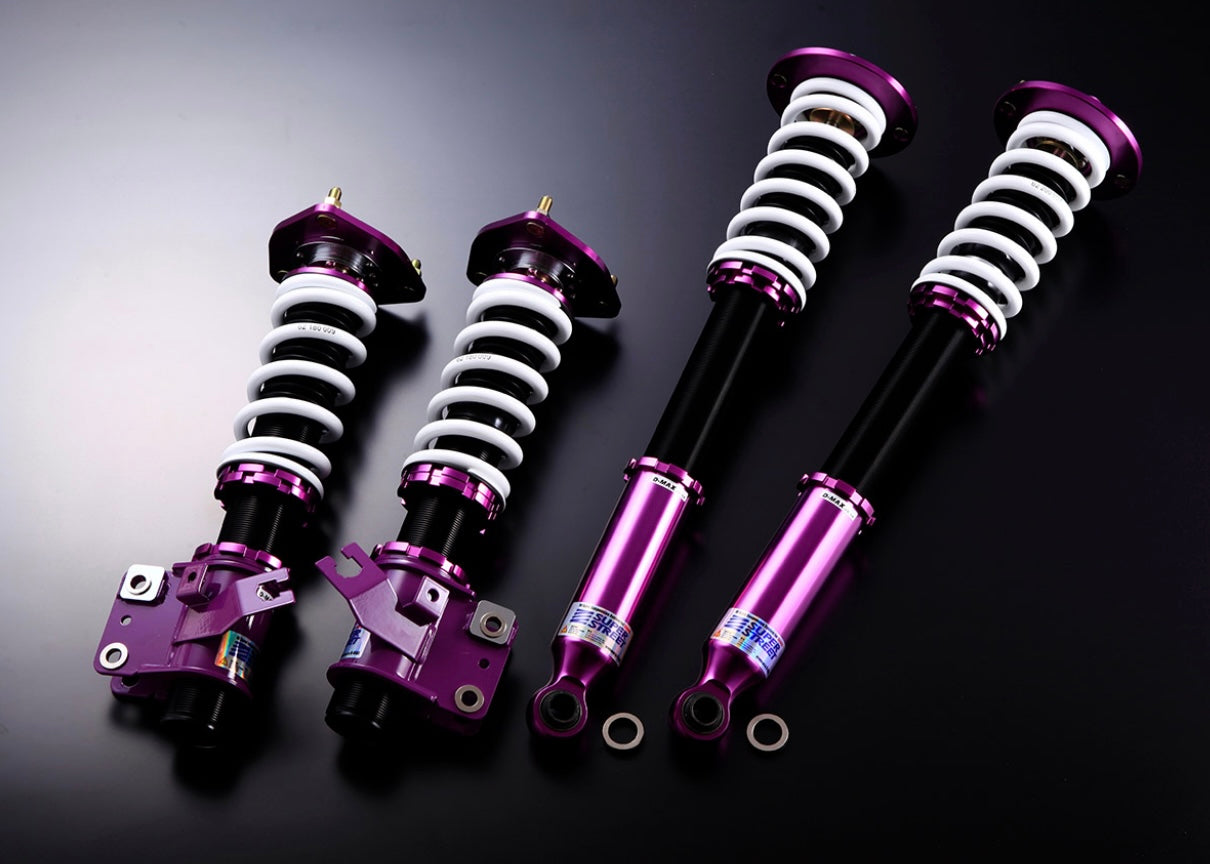 DMAX Super Street suspension kit S14/S15