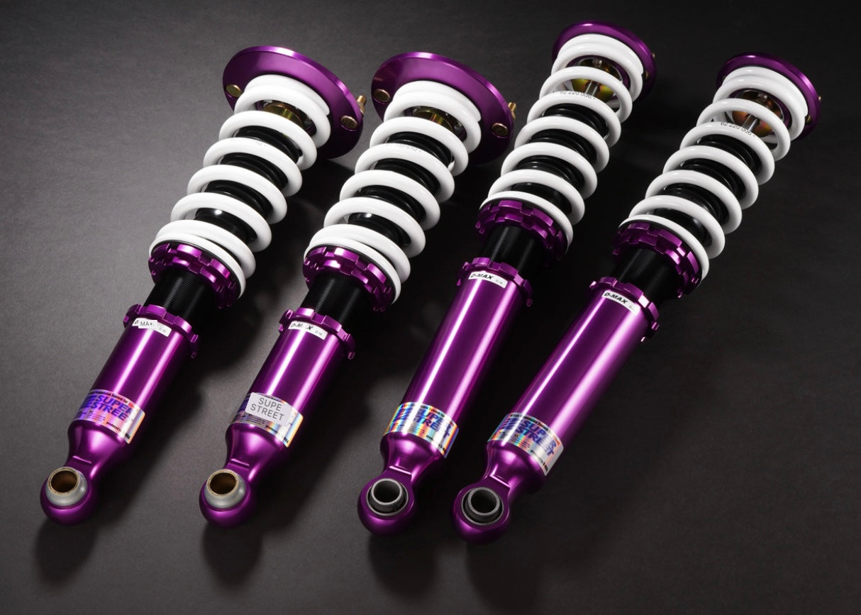 DMAX Super street suspension kit R32