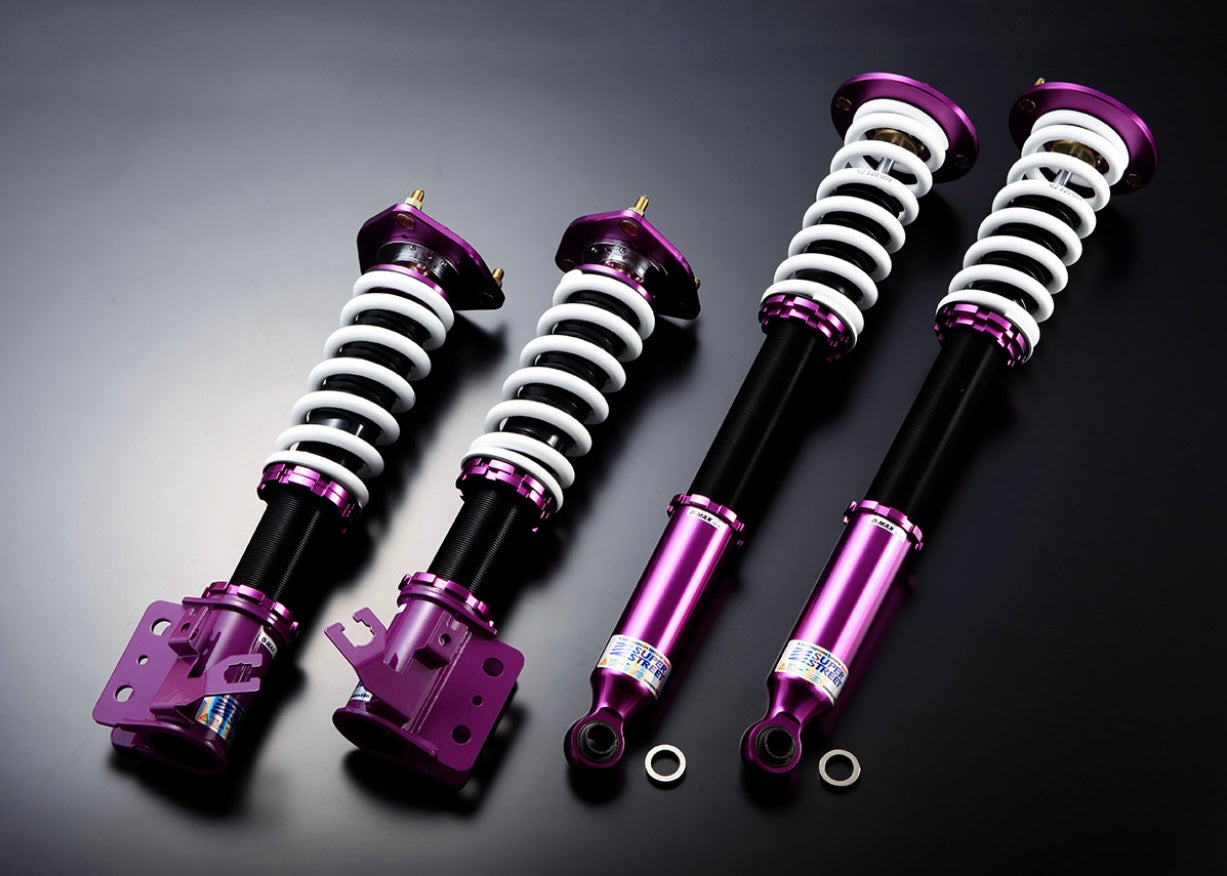DMAX Super Street suspension kit C35
