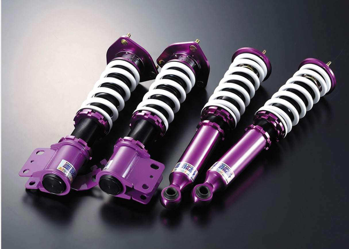 DMAX Super Street suspension kit 180sx/S13