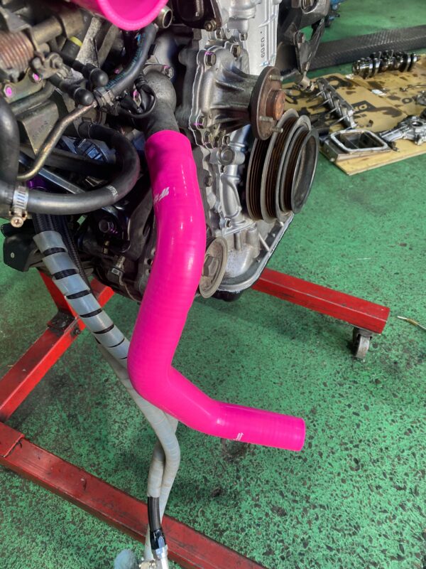 Yashio Factory Radiator Hose Set