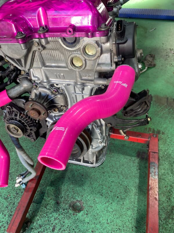 Yashio Factory Radiator Hose Set