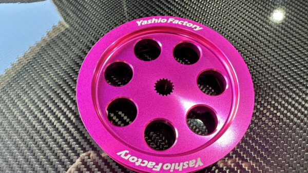 Yashio Factory Power Steering Pulley