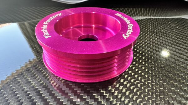 Yashio Factory Alternator Pulley - Yashio Factory