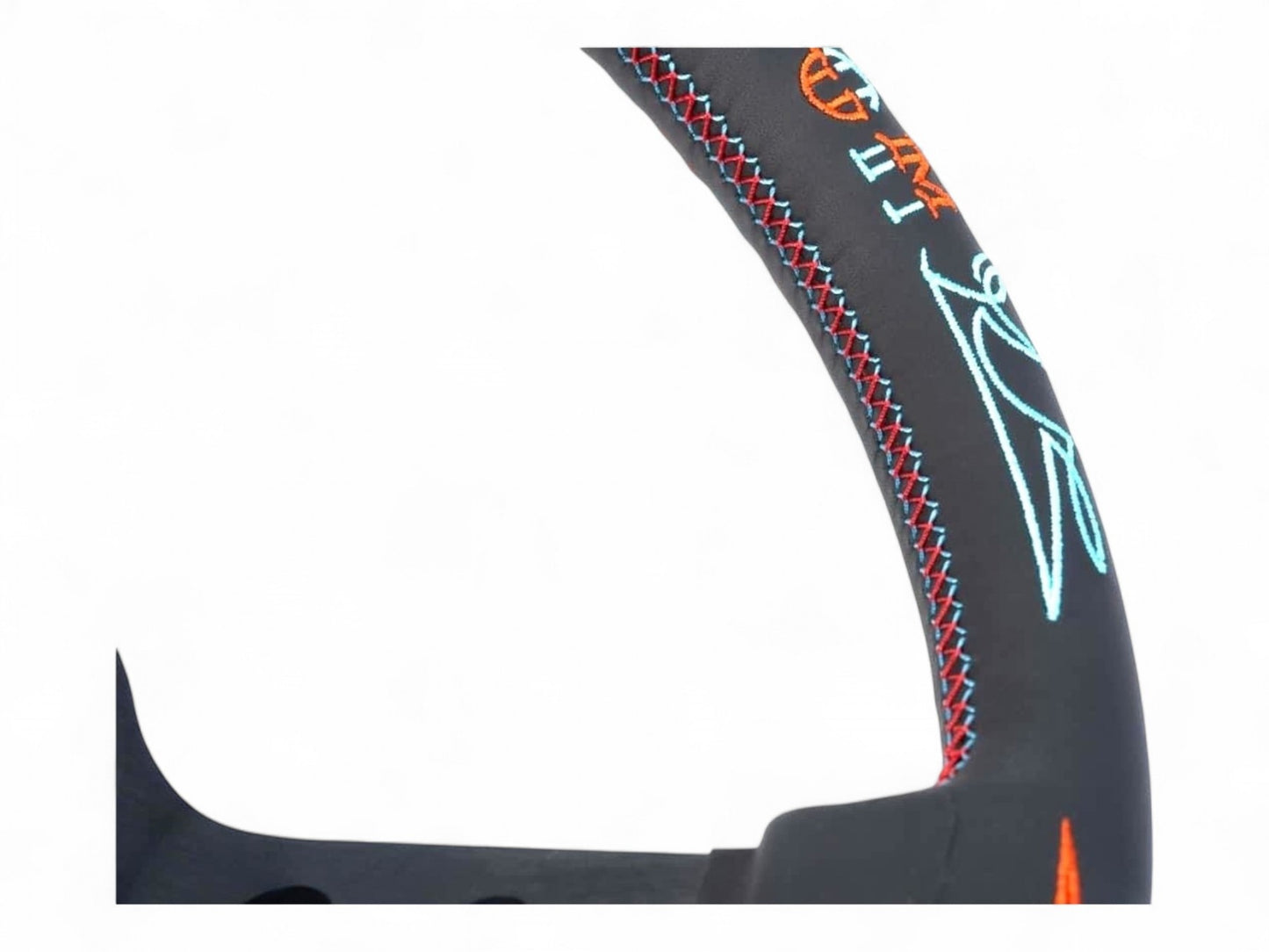 Vertex Hell's Racing Steering Wheel