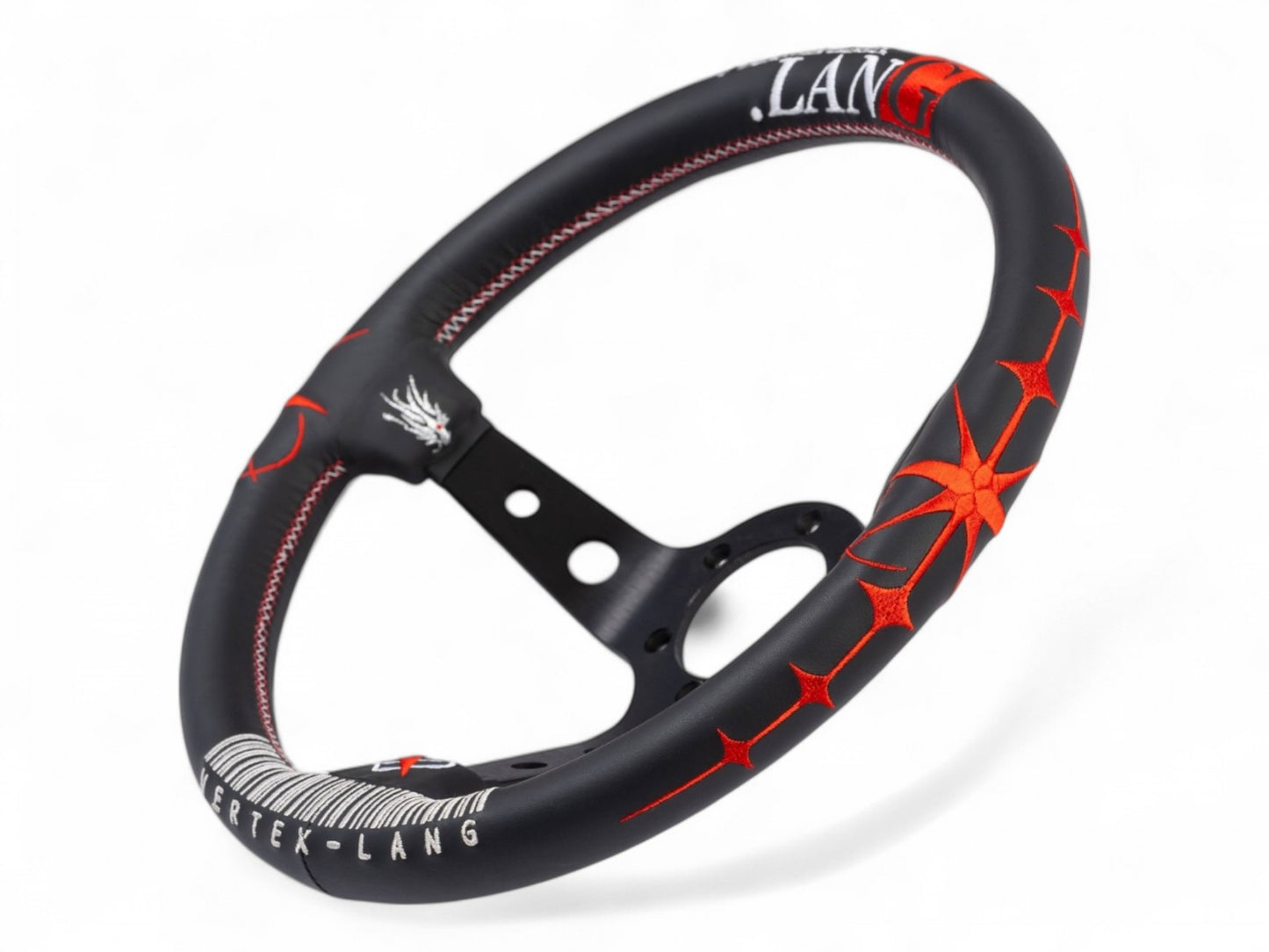 Vertex Lang Steering Wheel