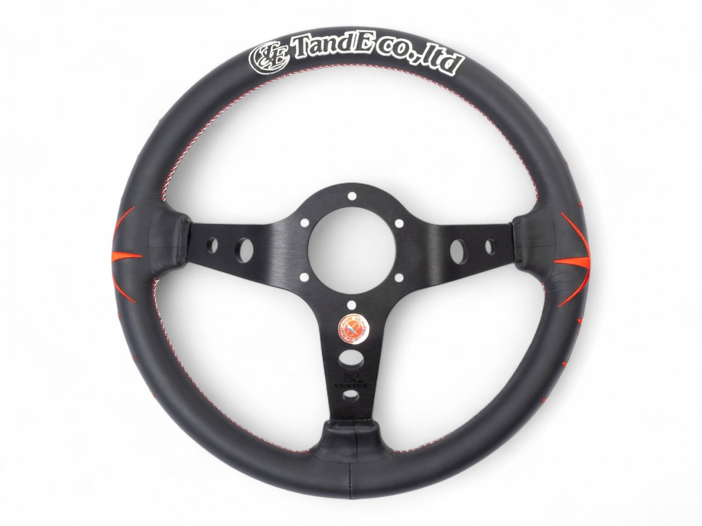 Vertex Lang Steering Wheel