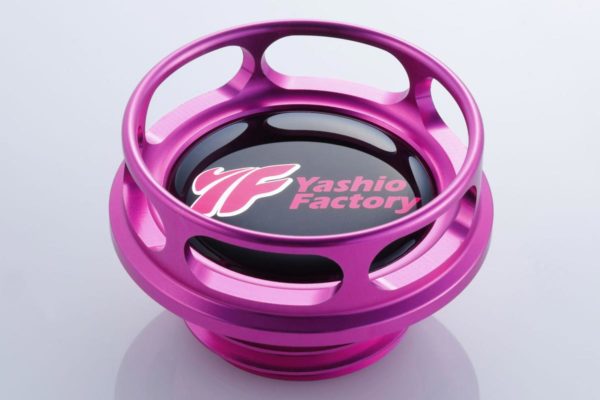 Yashio Factory Oil Filler Cap - Yashio Factory