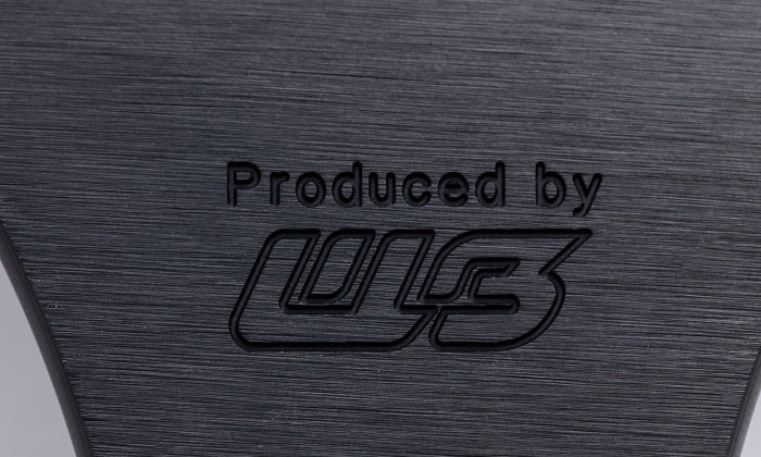 WB STEERING Type III 350 Yellow Stitch | worksbell