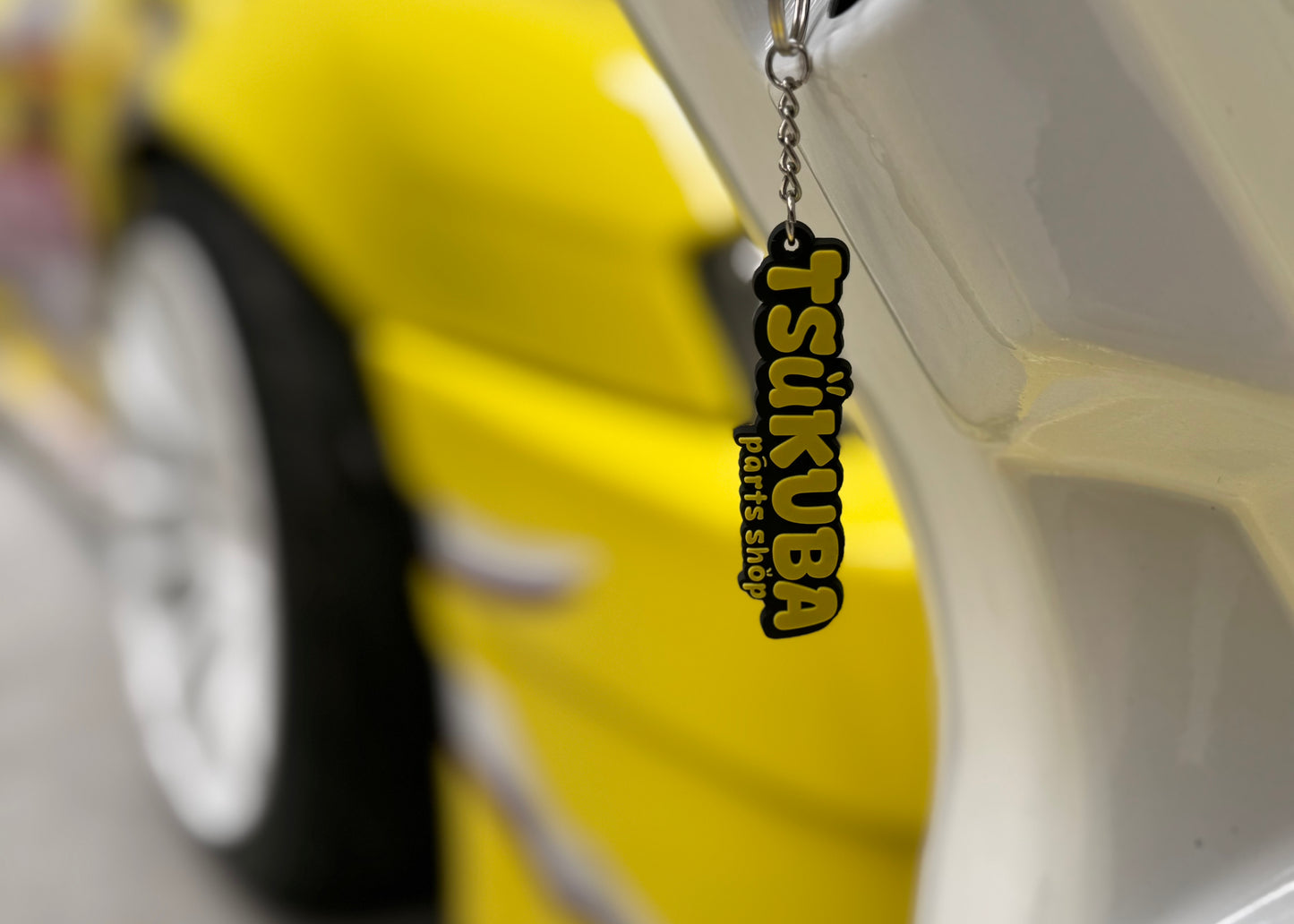 Key chain- Tsukuba Parts Shop