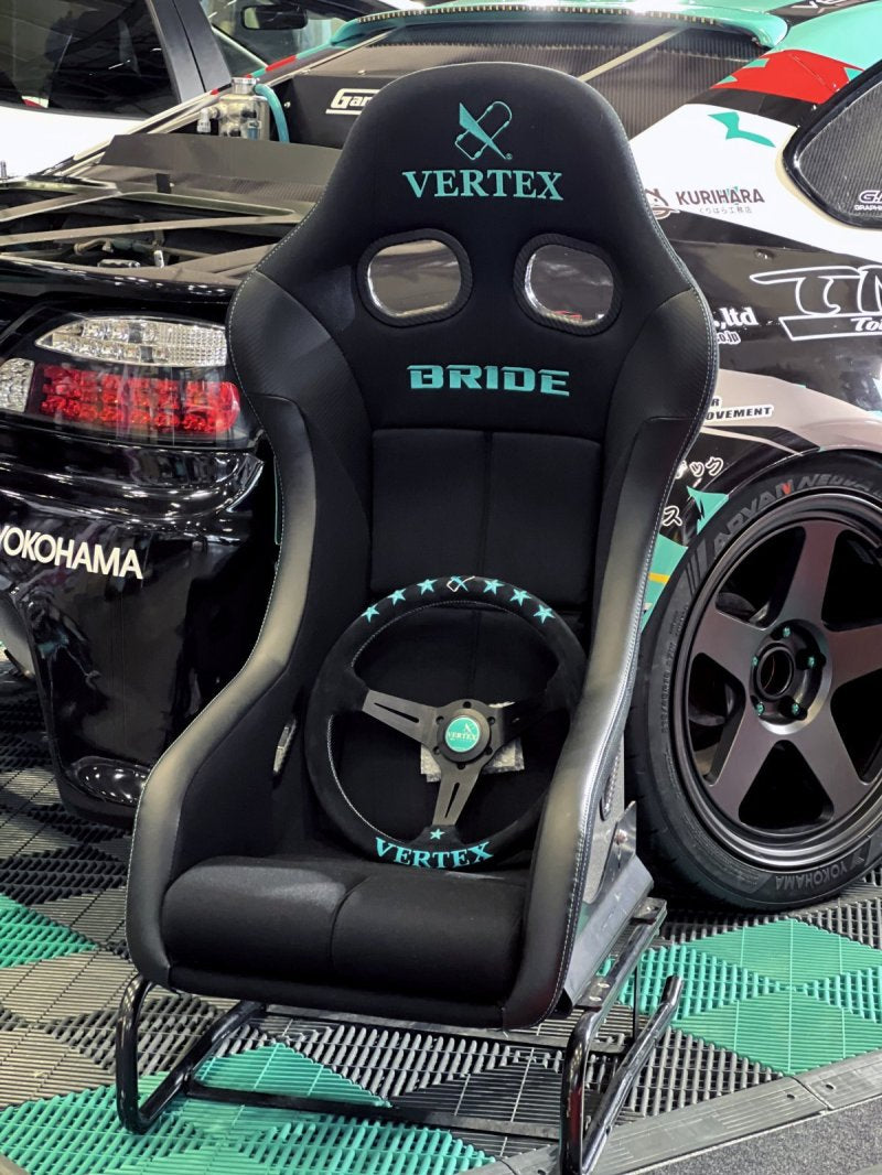 VERTEX x BRIDE ZETA IV Vertea blue