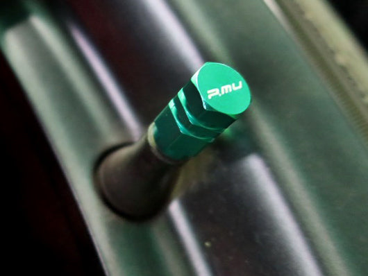 Project Mu valve caps