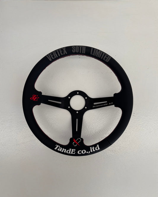 Vertex 30th anniversary wheel