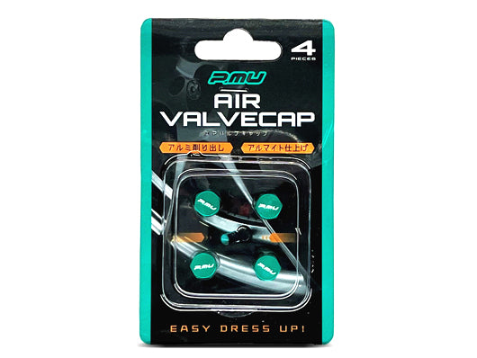 Project Mu valve caps