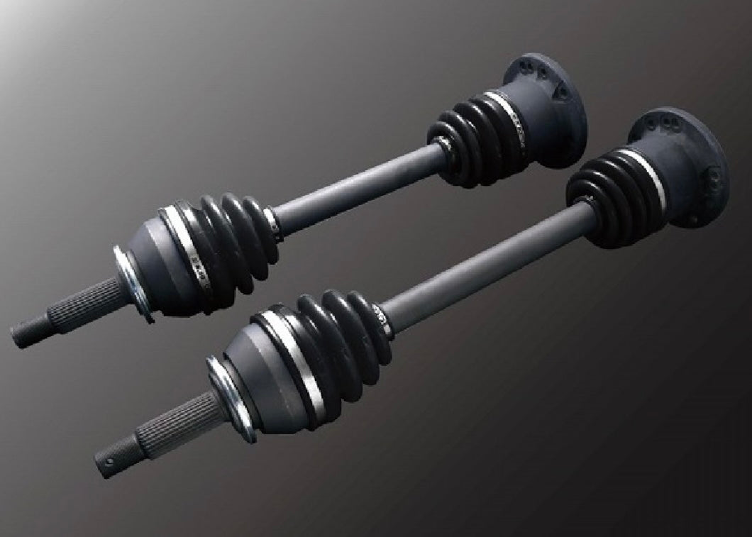 Reinforced Axles (5-6H multi) R200 by DMAX