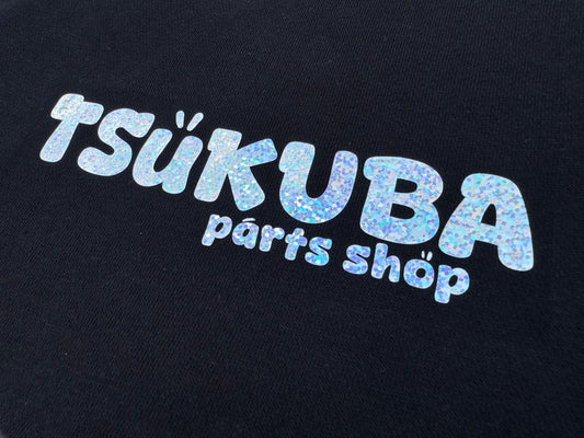 Tsukuba Glitter Sticker