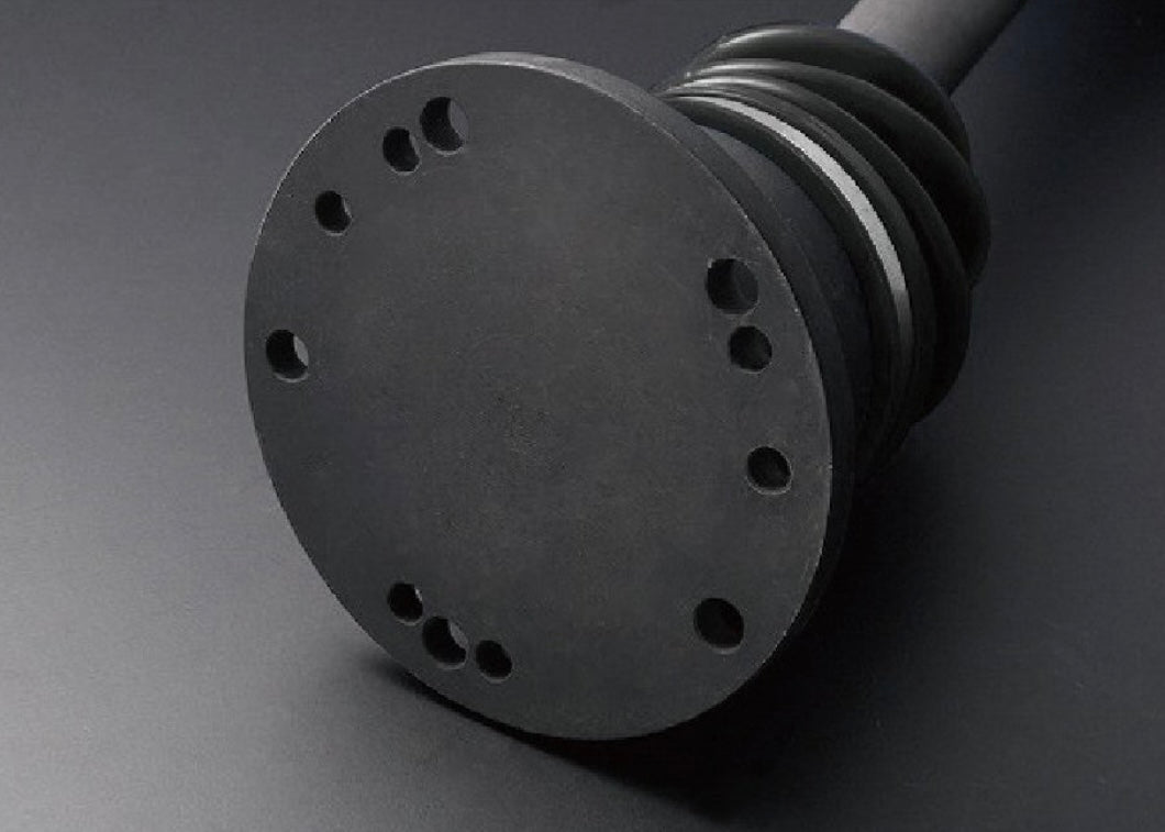 Reinforced Axles (5-6H multi) R200 by DMAX