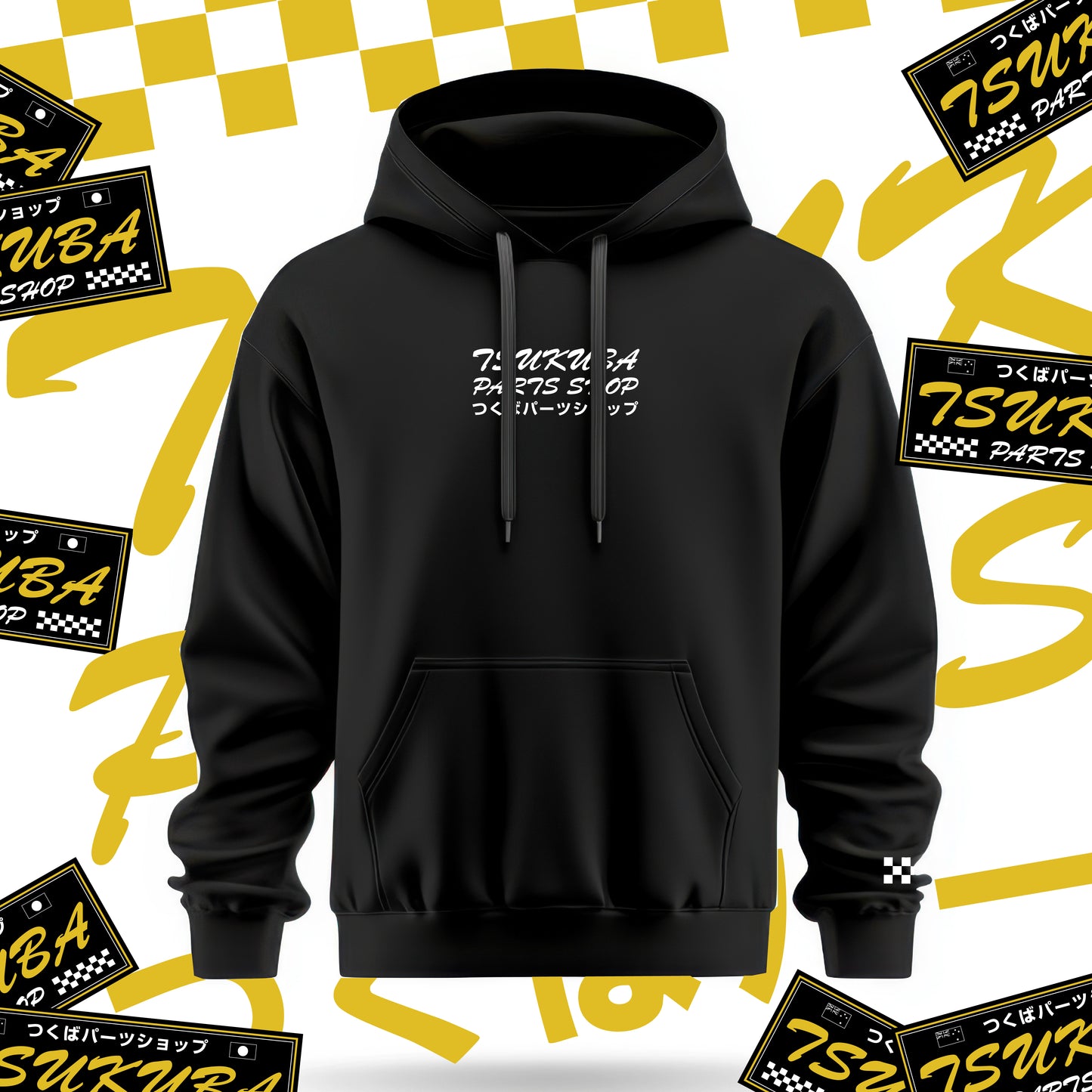 Script Hood - Tsukuba Parts Shop