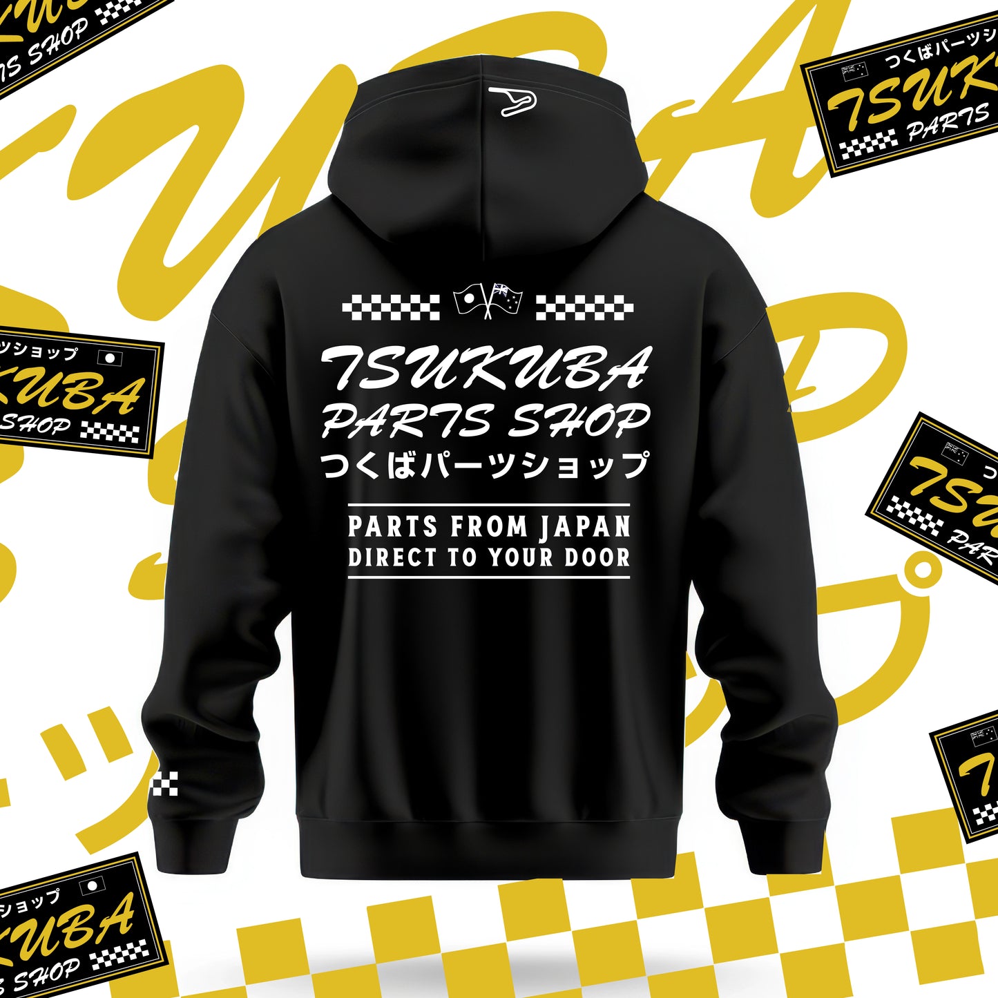 Script Hood - Tsukuba Parts Shop