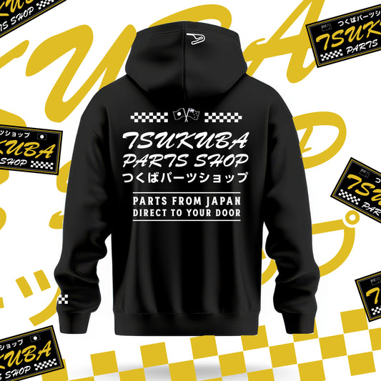 Script Hood - Tsukuba Parts Shop