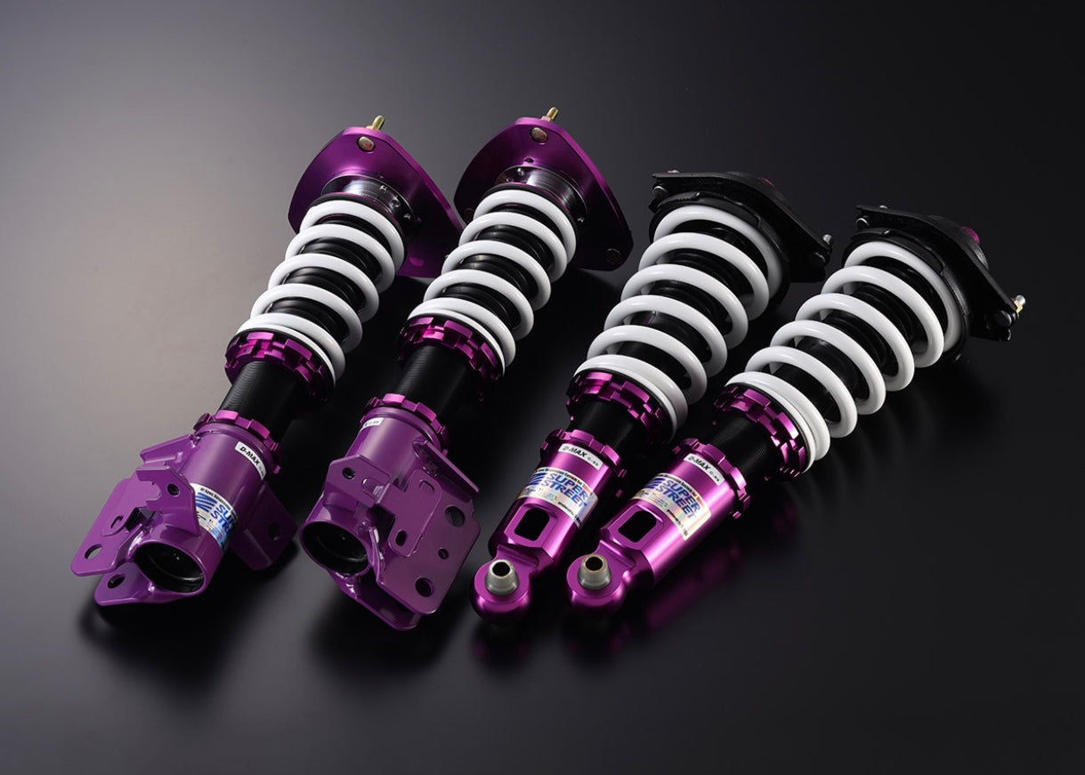 DMAX Super Street suspension kit Toyota 86