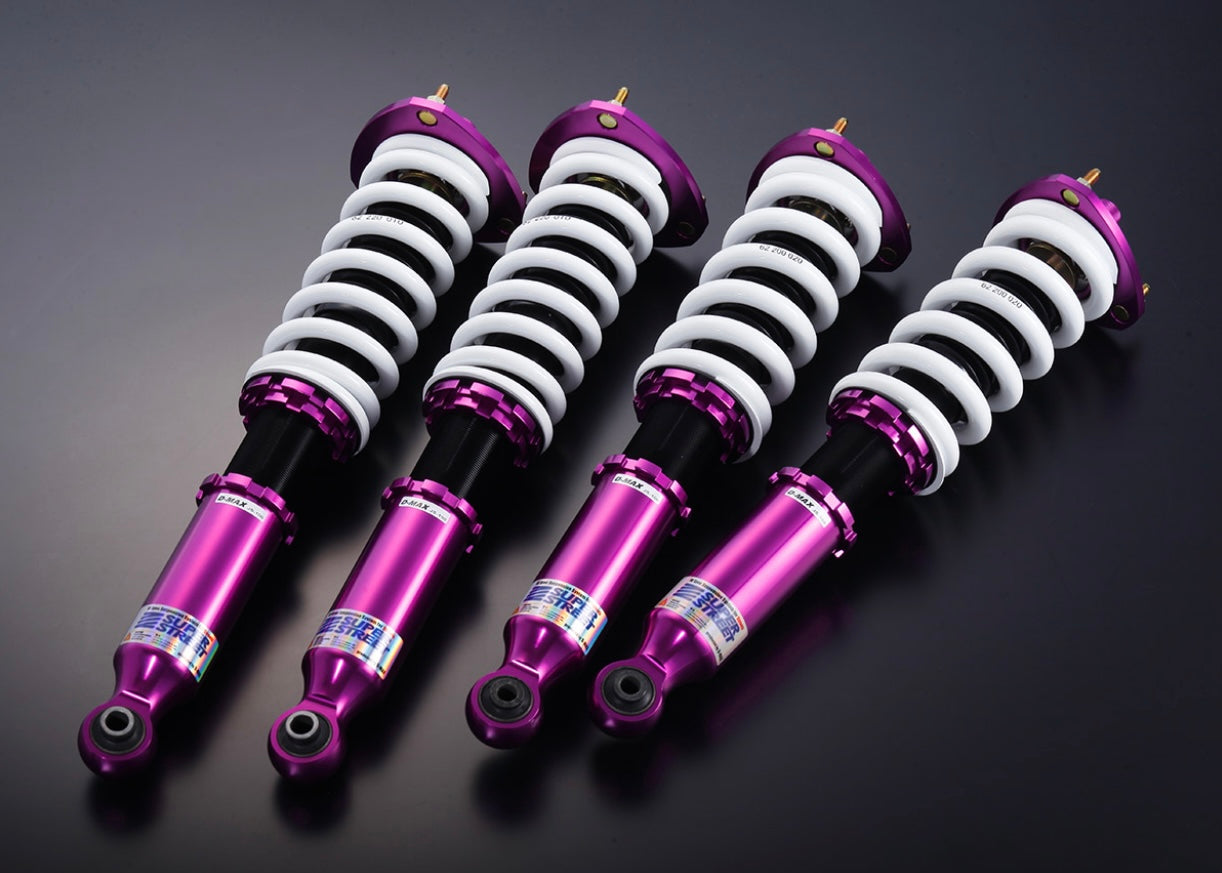 DMAX Super Street Suspension Kit JZX90 100 Tsukuba Parts Shop dmax-super-street-suspension-kit-jzx90-100-tsukuba-parts-shop