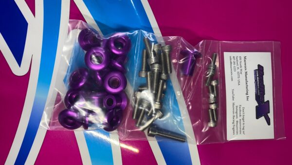 Yashio Factory Headcover Dress Up Bolts