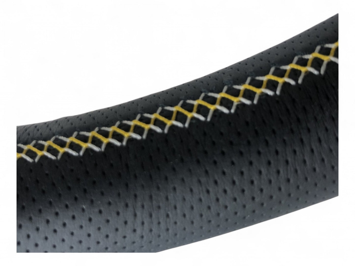 Vertex 10 Star Gold Steering Wheel