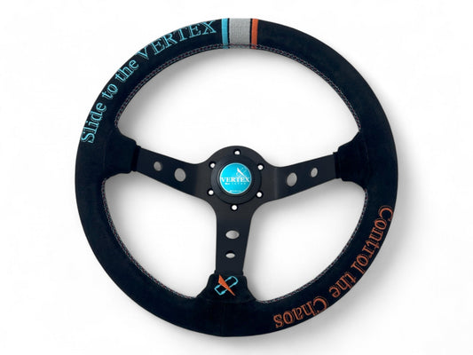 Vertex Slide Steering Wheel