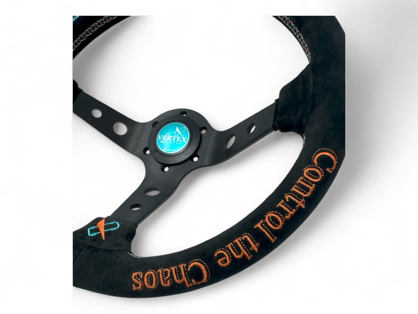 Vertex Slide Steering Wheel