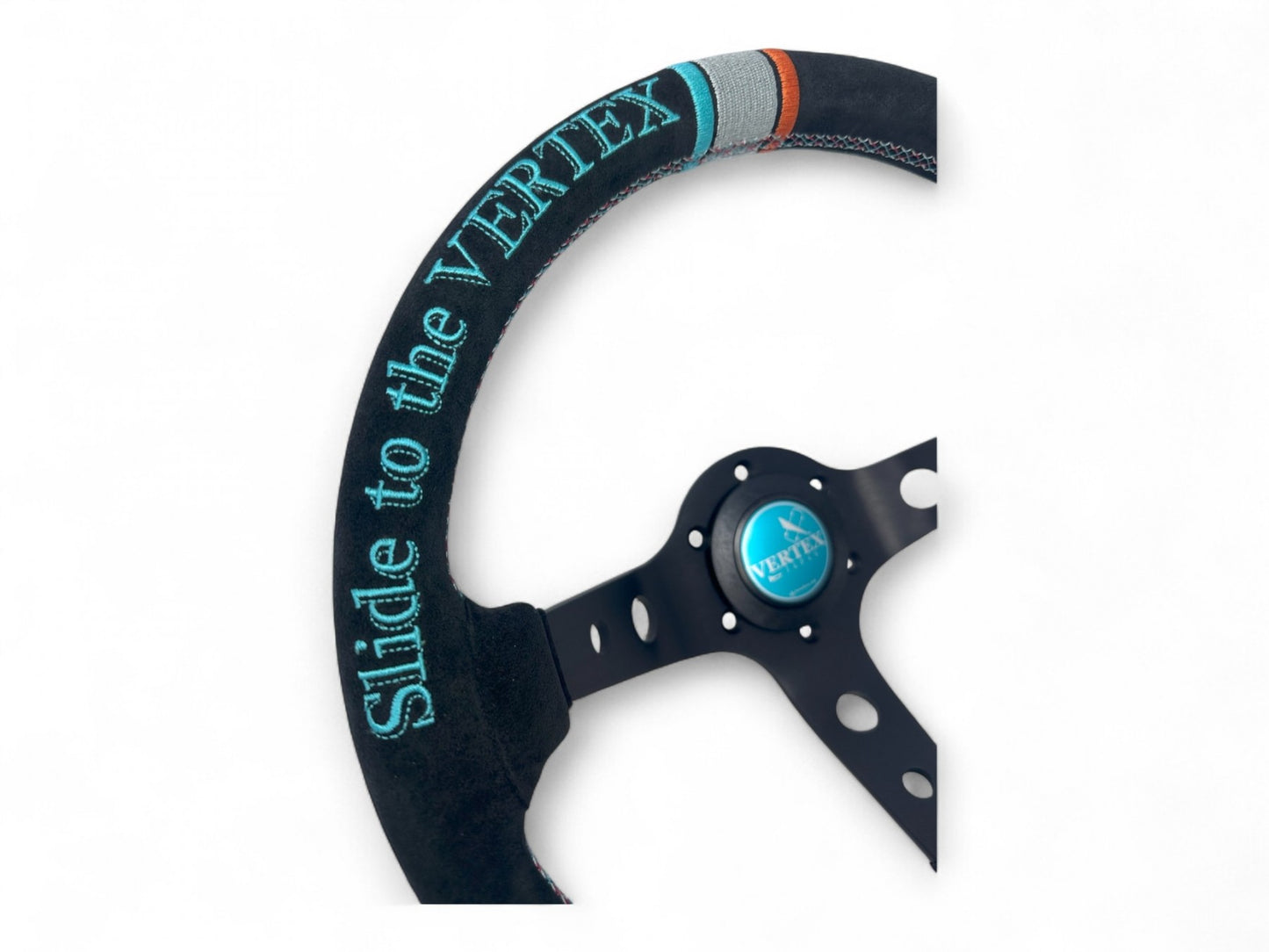 Vertex Slide Steering Wheel