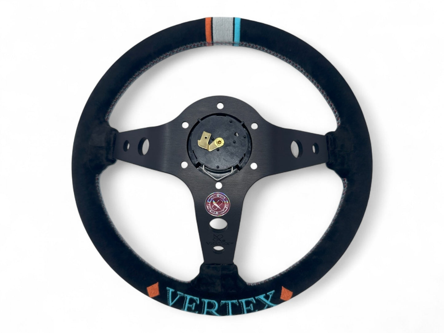 Vertex Slide Steering Wheel