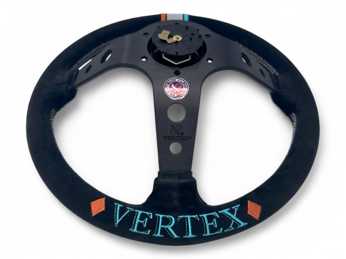 Vertex Slide Steering Wheel