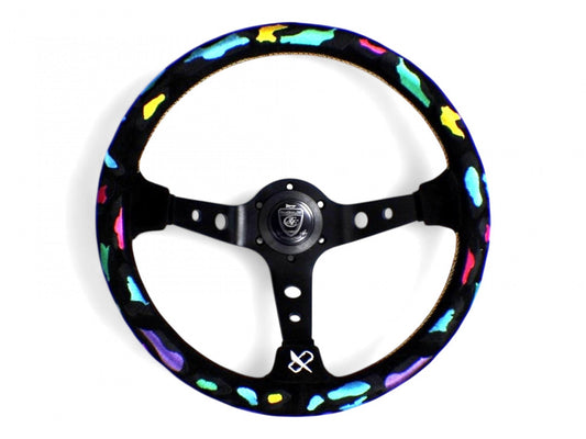 Vertex Leopard Steering Wheel