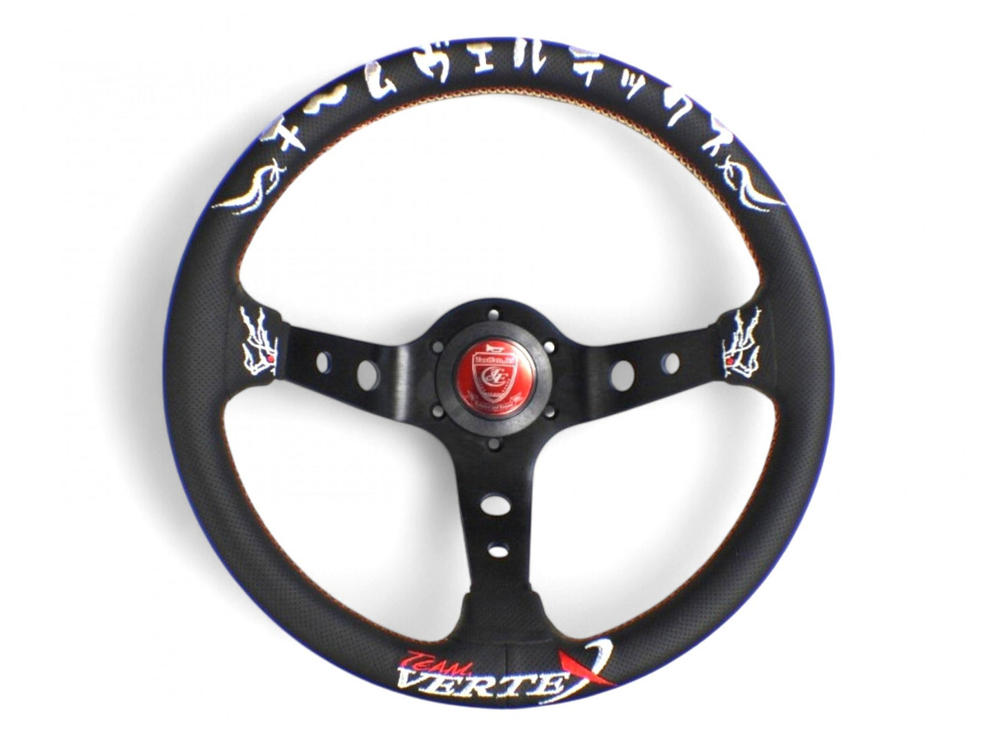 Vertex Kumadori Steering Wheel