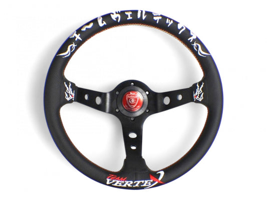 Vertex Kumadori Steering Wheel