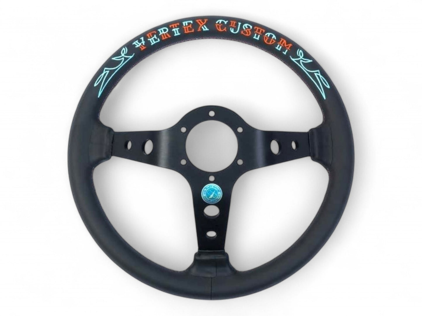 Vertex Hell's Racing Steering Wheel