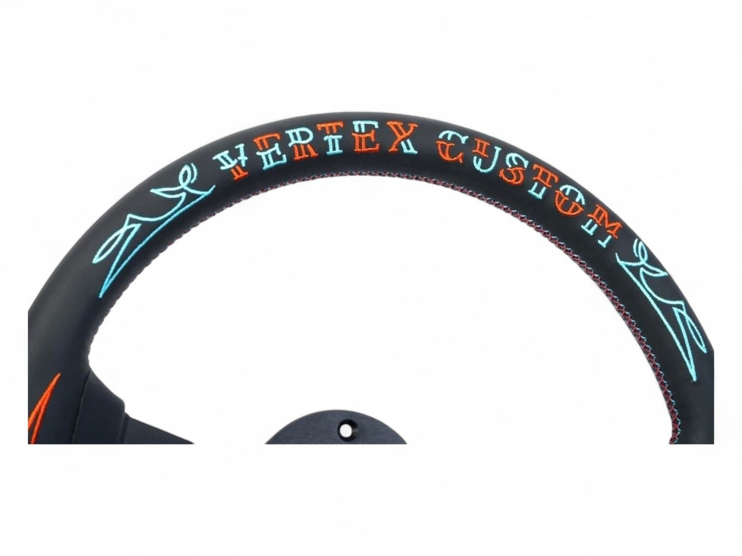 Vertex Hell's Racing Steering Wheel