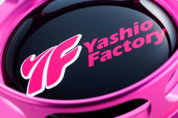Yashio Factory Oil Filler Cap - Yashio Factory